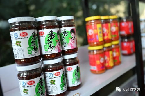 小香菇做出大生意 仲景食品擬打造全渠道覆蓋營銷網(wǎng)絡